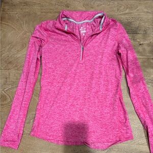 Nike Women's Dri-FIT Swift Element UV 1/4 Zip Running Top